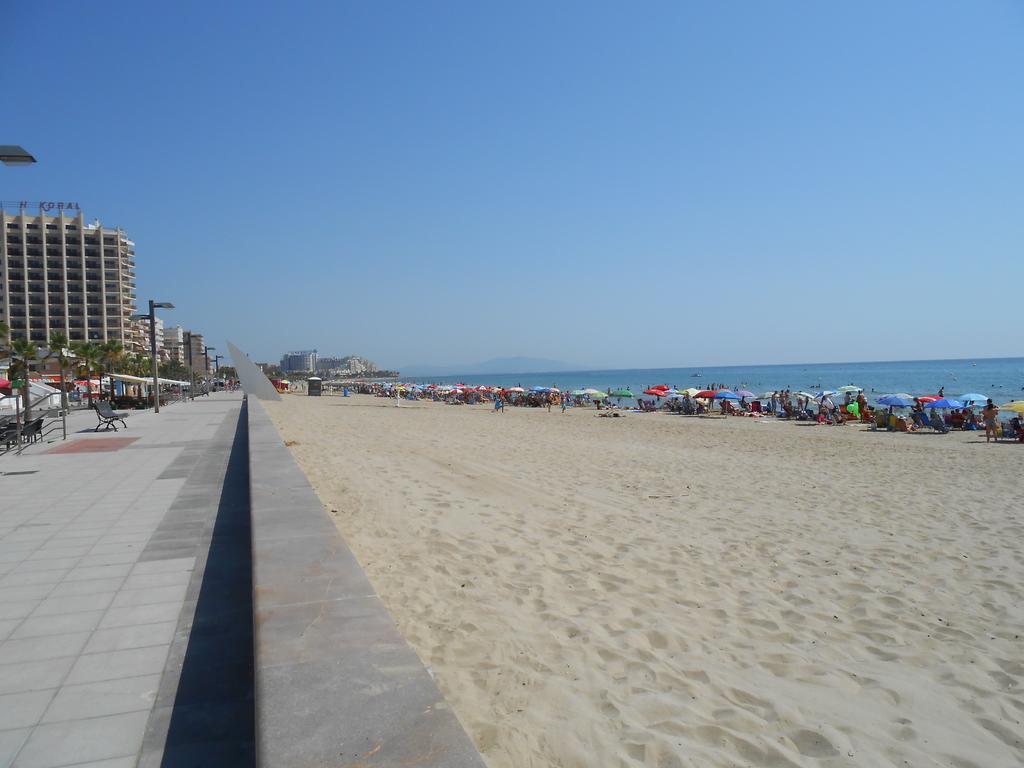 Bernat Vidaber Primera Linea Oropesa del Mar Εξωτερικό φωτογραφία